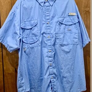 Columbia Fishing Shirt